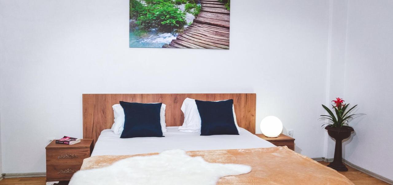 Studio Apartment In Center With Panoramic Old Town View Prizren Exteriér fotografie