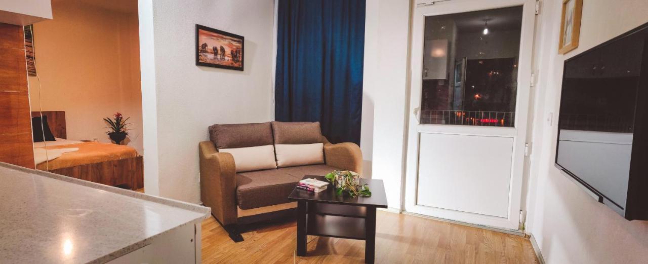 Studio Apartment In Center With Panoramic Old Town View Prizren Exteriér fotografie
